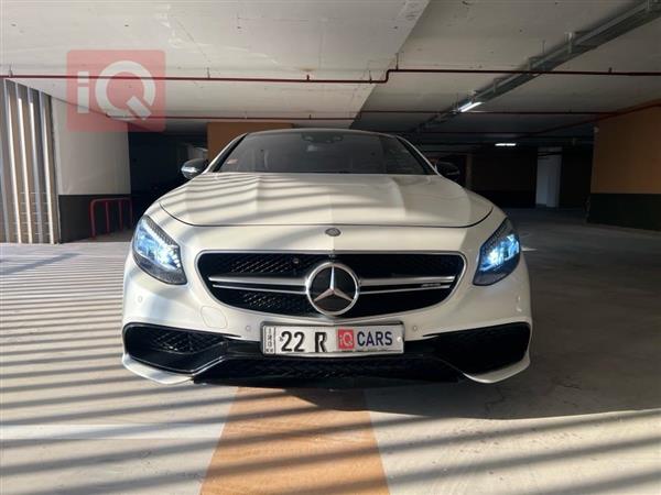 مرسيدس بنز S-Class 2017 للبيع في العراق - اربيل